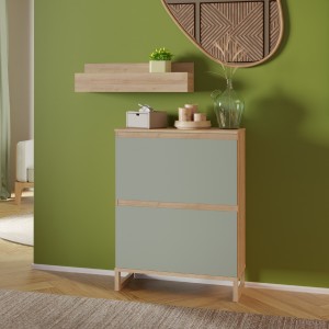 Conjunto Corner Nature