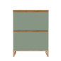 Conjunto Corner Nature