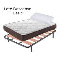 Lote de descanso Basic