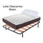 Lote de descanso Basic