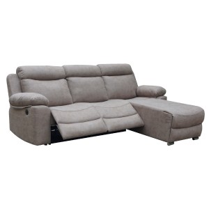 Chaiselongue relax eléctrica Menfis