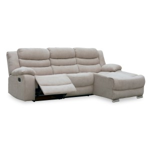 Chaiselongue Luxor 1 relax manual