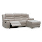 Chaiselongue Luxor 1 relax manual