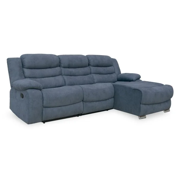 Chaiselongue Luxor 1 relax manual Chaiselongue Luxor 1 relax manual
