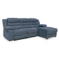 Chaiselongue Luxor 1 relax manual