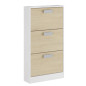ZAPATERO 3 PUERTAS DONALD