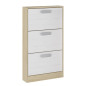 ZAPATERO 3 PUERTAS DONALD