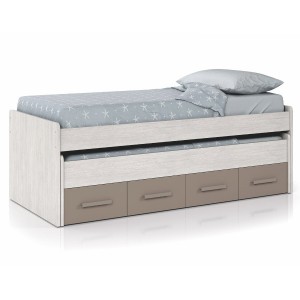 Cama compacta Ares