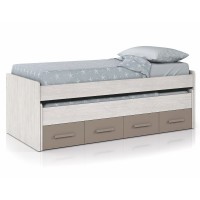 Cama compacta Ares