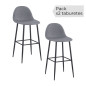 Pack de 2 taburetes James