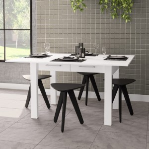 Mesa cocina Sendai doble