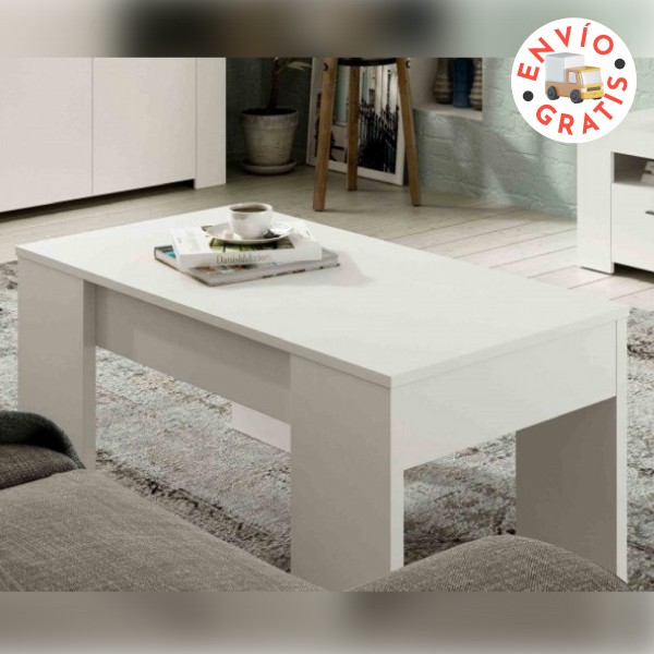 Mesa de centro elevable Flow S Mesa de centro elevable Flow S