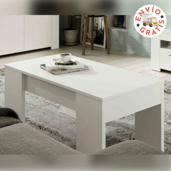 Mesa de centro elevable Flow S Mesa de centro elevable Flow S