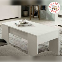 Mesa de centro elevable Flow S
