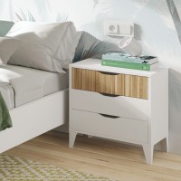 Dormitorio Noite con vestidor