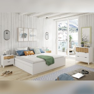 Dormitorio Noite