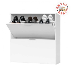 Zapatero 2 puertas Maelys