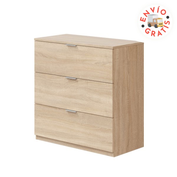 Cómoda Low Cost roble Cómoda Low Cost roble