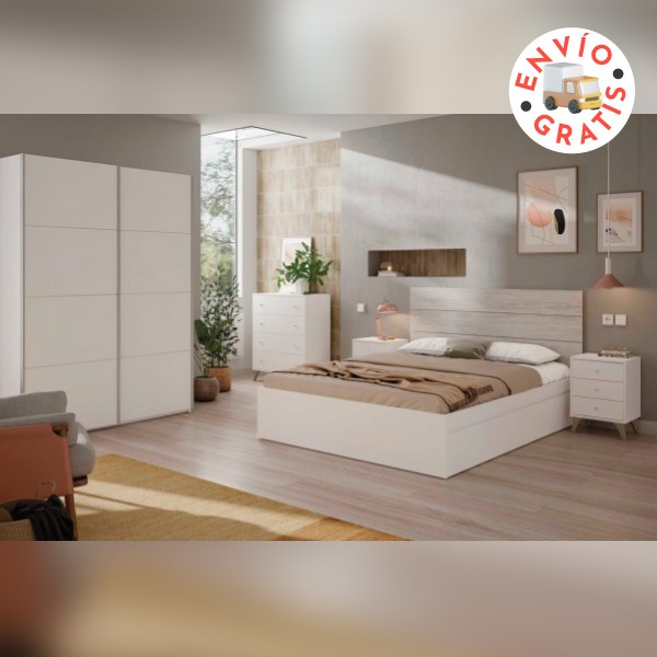 DORMITORIO COMPLETO DREAMS