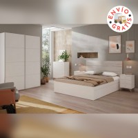 DORMITORIO COMPLETO DREAMS