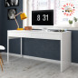 Mesa escritorio reversible Bianca