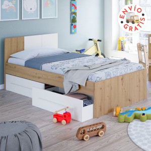 Cama juvenil Ambient Noa