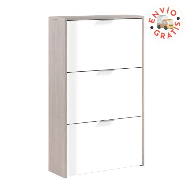 Zapatero Caprizzio 3 puertas Zapatero Caprizzio 3 puertas