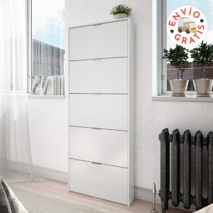 Zapatero 5 puertas Maelys