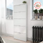Zapatero 5 puertas Maelys