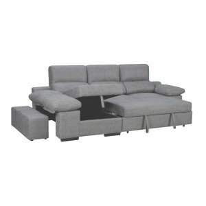 Chaiselongue cama Huesca