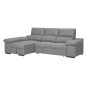 Chaiselongue cama Huesca nolia cemento