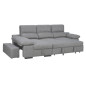 Chaiselongue cama Huesca nolia cemento