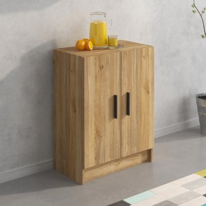 Bajo 2 puertas aura
