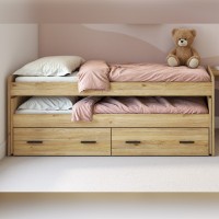 Cama compacta aura