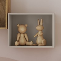 Estantería cubo aura