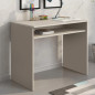 Mesa estudio estante aura
