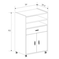 Mueble cocina aura