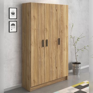 Mueble multiusos 3 puertas aura