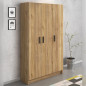 Mueble multiusos 3 puertas aura