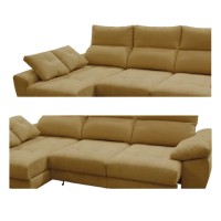 Chaiselongue 280cm. Manhattan EXPRESS