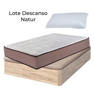 Lote de descanso Natur