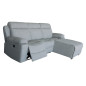Chaiselongue Olimpo relax eléctrico