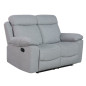 Sofá 2 plazas relax manual Olimpo