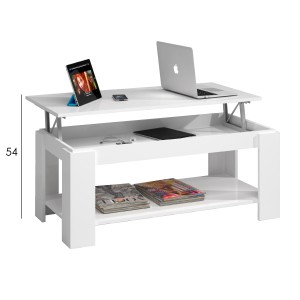 Mesa centro Flow 102