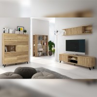 Salón completo solana 01
