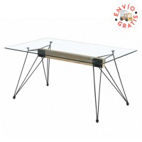 MESA COMEDOR SPIDER