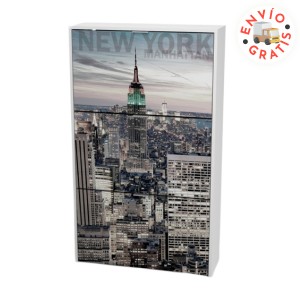 Zapataro 3 trampones Manhattan