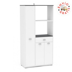 BUFFET ASFELD2 MULTIPUERTAS