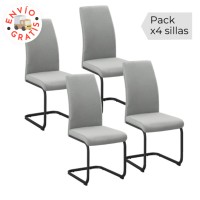 Juego de 4 sillas Tacoma
