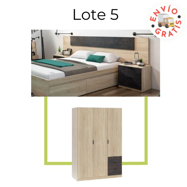 Lote muebles 05 EXPRESS